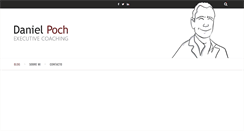 Desktop Screenshot of danielpoch.com